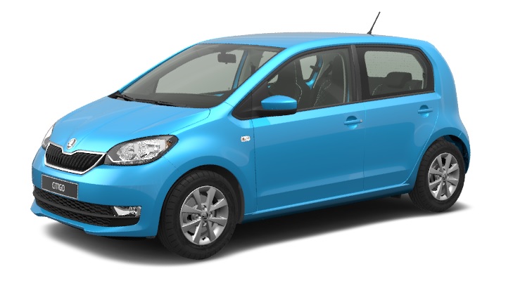 Škoda Citigo